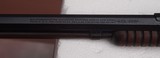 Winchester model 1890 pump22 long rifle - 3 of 10
