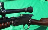 Winchester model 1890 pump22 long rifle - 12 of 14