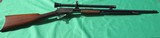 Winchester model 1890 pump22 long rifle - 2 of 14