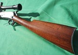 Winchester model 1890 pump22 long rifle - 9 of 14