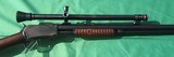 Winchester model 1890 pump22 long rifle - 3 of 14