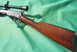Winchester model 1890 pump22 long rifle - 7 of 14