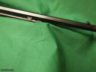 WINCHESTER MODEL 1890 PUMP 22 SHORT - Image 2 of 14