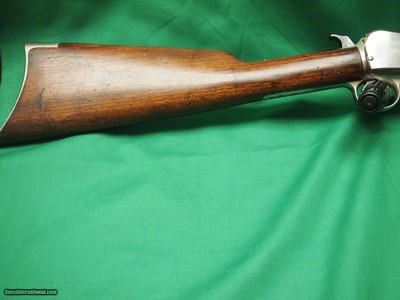 WINCHESTER MODEL 1890 PUMP 22 SHORT - Image 5 of 14