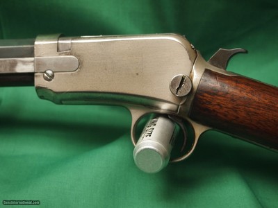 WINCHESTER MODEL 1890 PUMP 22 SHORT - Image 8 of 14