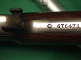 WINCHESTER MODEL 1890 PUMP 22 SHORT - 13 of 14