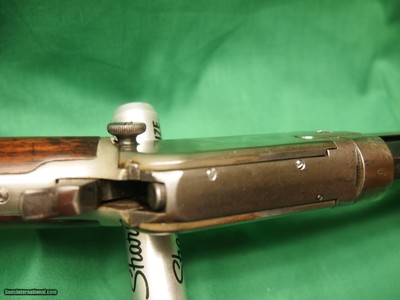 WINCHESTER MODEL 1890 PUMP 22 SHORT - Image 6 of 14
