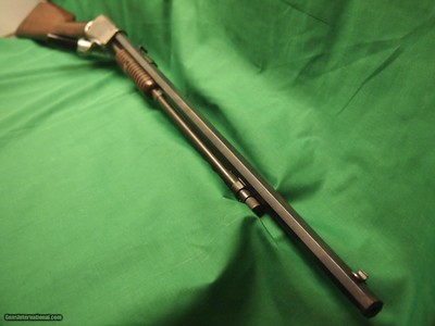 WINCHESTER MODEL 1890 PUMP 22 SHORT