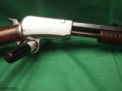WINCHESTER MODEL 1890 PUMP 22 SHORT - Image 4 of 14