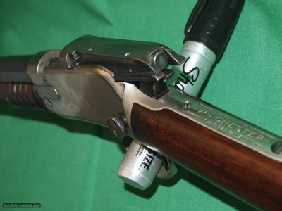WINCHESTER MODEL 1890 PUMP 22 SHORT - Image 14 of 14