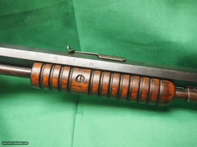 WINCHESTER MODEL 1890 PUMP 22 SHORT - Image 3 of 14