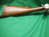 WINCHESTER MODEL 1890 PUMP 22 SHORT - 5 of 14