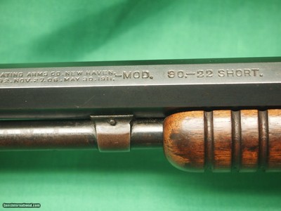 WINCHESTER MODEL 1890 PUMP 22 SHORT - Image 11 of 14