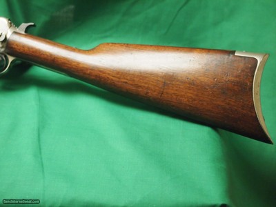 WINCHESTER MODEL 1890 PUMP 22 SHORT - Image 7 of 14