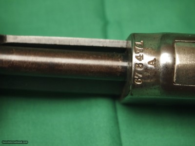 WINCHESTER MODEL 1890 PUMP 22 SHORT - Image 12 of 14