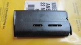 Triple K 1591M ANSCHUTZ 22 MAG MAGNUM Magazine 8RD 1400 1500 SERIES
US $54.00 ((WILL NOT FIT 1518)) - 4 of 4