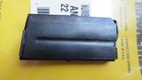 Triple K 1591M ANSCHUTZ 22 MAG MAGNUM Magazine 8RD 1400 1500 SERIES
US $54.00 ((WILL NOT FIT 1518)) - 2 of 4
