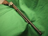 WINCHESTER 1890 PUMP
in
22 LONG RIFLE CAL 24 IN OCTAGON BARREL 100% ORIGNAL
NEVER RESTORED