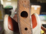 WINCHESTER 1890 RARE 2ND MODEL DELUXE (22 WRF) SELDOM SCEEN A VERY EARLY TAKE DOWN! - 7 of 15