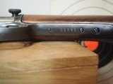 WINCHESTER 1890 RARE 2ND MODEL DELUXE (22 WRF) SELDOM SCEEN A VERY EARLY TAKE DOWN! - 3 of 15