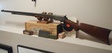 WINCHESTER 1890 RARE 2ND MODEL DELUXE (22 WRF) SELDOM SCEEN A VERY EARLY TAKE DOWN! - 1 of 15