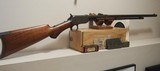 WINCHESTER 1890 RARE 2ND MODEL DELUXE (22 WRF) SELDOM SCEEN A VERY EARLY TAKE DOWN! - 2 of 15
