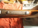 WINCHESTER 1890 RARE 2ND MODEL DELUXE (22 WRF) SELDOM SCEEN A VERY EARLY TAKE DOWN! - 13 of 15