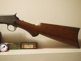 WINCHESTER 1890 RARE 2ND MODEL DELUXE (22 WRF) SELDOM SCEEN A VERY EARLY TAKE DOWN! - 9 of 15