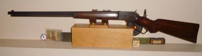 ************  RARE FIND FOR A MODEL 39 MARLIN STAR RIFLE. THESE RIFLES WERE IDENTIFIED AS BEING EXCEPTIONAL  ***********