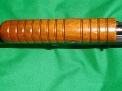 WINCHESTER MODEL 1890WRF 22 DELUXE GOLDENGRAVED # 9 BY THE LAST WINCHESTER ENGRAVER, PAULINE MUERRLE - Image 5 of 13
