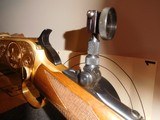 WINCHESTER MODEL 1890WRF 22 DELUXE GOLDENGRAVED # 9 BY THE LAST WINCHESTER ENGRAVER, PAULINE MUERRLE - 9 of 13