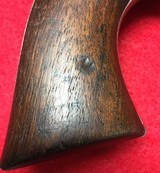 Antique Colt SAA U.S. Military .45 Mfg 1885 Cavalry David F. Clark
with both Colt Letter and John Kopec L.O.A. - 11 of 15