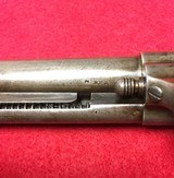 Antique Colt SAA U.S. Military .45 Mfg 1885 Cavalry David F. Clark
with both Colt Letter and John Kopec L.O.A. - 9 of 15