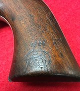 Antique Colt SAA U.S. Military .45 Mfg 1885 Cavalry David F. Clark
with both Colt Letter and John Kopec L.O.A. - 10 of 15