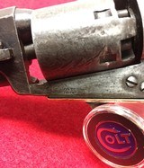 1849 Colt Pocket Mfg in 1861 .31 caliber - 6 of 15