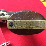 1849 Colt Pocket Mfg in 1861 .31 caliber - 5 of 15