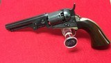1849 Colt Pocket Mfg in 1861 .31 caliber - 1 of 15