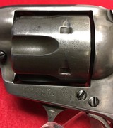 Vintage Colt Bisley SAA Revolver .38-40 with 4 3/4” barrel - 8 of 15