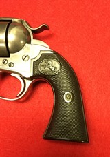 Vintage Colt Bisley SAA Revolver .38-40 with 4 3/4” barrel - 4 of 15