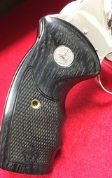 Nickel Colt Detective Special .38 Special 3rd Issue 1976 - 5 of 15