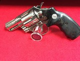 Nickel Colt Detective Special .38 Special 3rd Issue 1976 - 4 of 15