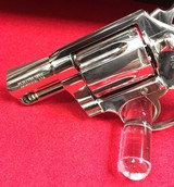 Nickel Colt Detective Special .38 Special 3rd Issue 1976 - 8 of 15