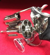 Nickel Colt Detective Special .38 Special 3rd Issue 1976 - 2 of 15