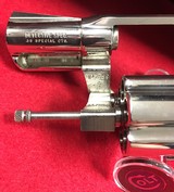 Nickel Colt Detective Special .38 Special 3rd Issue 1976 - 13 of 15