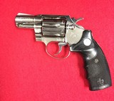 Nickel Colt Detective Special .38 Special 3rd Issue 1976 - 7 of 15
