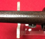 Antique 1860 Colt Army .44 From Civil War Mfg in 1863 - 3 of 15