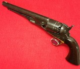 Antique 1860 Colt Army .44 From Civil War Mfg in 1863 - 1 of 15