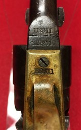 Antique 1860 Colt Army .44 From Civil War Mfg in 1863 - 5 of 15