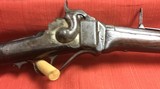 Sharps New Model 1863 Carbine Metallic Cartridge Conversion .52-70 - 3 of 15