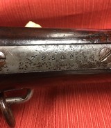Sharps New Model 1863 Carbine Metallic Cartridge Conversion .52-70 - 5 of 15